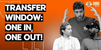 888sports ‘The Eye Test’: ‘One In, One Out’ of transfers for Premier League clubs this Summer