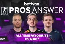 Betway eSports: What is the best Counter Strike map of all time?