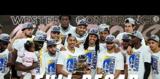 CBS Sports HQ: Golden State Warriors advance to the NBA Finals