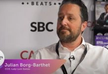 Lady Luck Games looks to place new slots “front and centre”