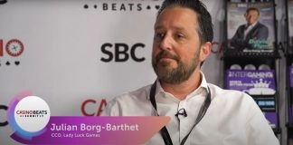 Lady Luck Games looks to place new slots “front and centre”