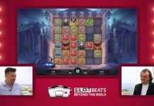 Relax reveals Temple Tumble 2 Dream Drop in live Beyond the Reels