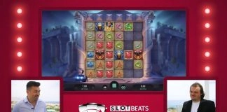 Relax reveals Temple Tumble 2 Dream Drop in live Beyond the Reels