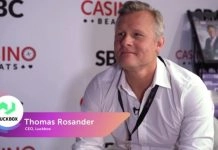 “There is so much more room for slot games to grow” – Real Luck Group CEO, Thomas Rosander