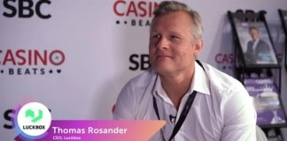 “There is so much more room for slot games to grow” – Real Luck Group CEO, Thomas Rosander