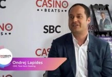 Ondrej Lapides praises Tom Horn Gaming’s ‘unique portfolio’