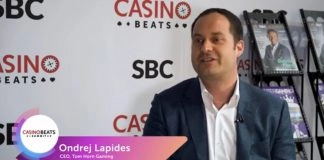 Ondrej Lapides praises Tom Horn Gaming’s ‘unique portfolio’