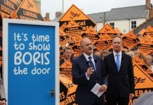 Star Sports: by-election betting backlash for Boris