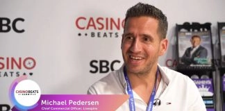 Livespins CCO Pedersen: Engaging a new audience in iGaming