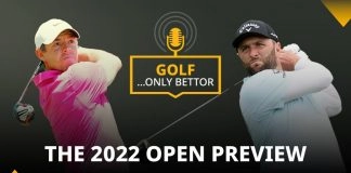 Betfair: A deep dive into the 2022 Open