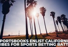 LSR: Run-up to California ballots turns “brutal”