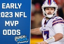FanDuel ‘Quick Hits’: Favorites for the 2022/23 NFL MVP
