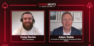 CB100 Pathways – PlayStar’s Adam Noble recalls his journey