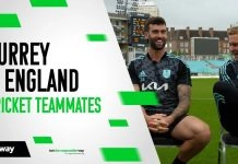 Betway quizzes cricketers on their teammates