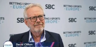 David Clifton: Affordability and data likely to be at the heart of gambling reform