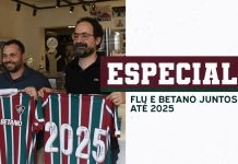 Betano extends Fluminense collaboration