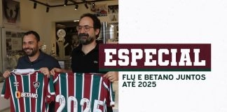 Betano extends Fluminense collaboration