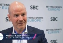 Matthias Kirschenhofer: Germany sports betting “on the right track”
