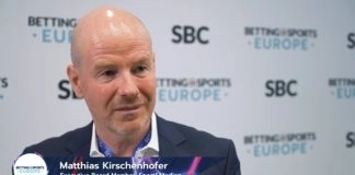 Matthias Kirschenhofer: Germany sports betting “on the right track”