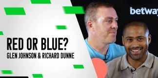 Johnson and Dunne reunite for a red and blue derby
