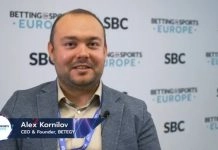 Betegy CEO Alex Kornilov: “Personalisation should go beyond the team that you follow”