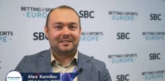 Betegy CEO Alex Kornilov: “Personalisation should go beyond the team that you follow”