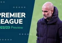 Oddschecker: Premier League Preview – Title winners, top 4 makers, and relegation survivors odds and tips