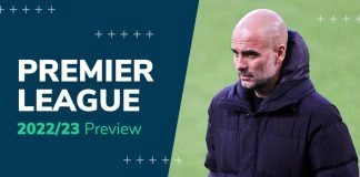 Oddschecker: Premier League Preview – Title winners, top 4 makers, and relegation survivors odds and tips