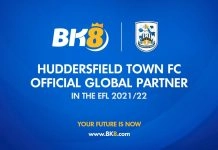 BK8 enhances marketing presence with Burnley FC and Huddersfield Town