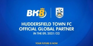 BK8 enhances marketing presence with Burnley FC and Huddersfield Town