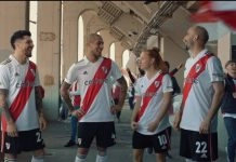 Codere strengthens River Plate collaboration with new advertising campaign