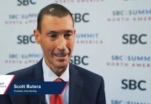 Fubo Gaming CEO, Scott Butera: ‘North American sports betting helps create an entertainment experience