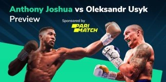 Oddschecker: Barry Jones and Declan Taylor agree it’s essential for AJ to take risks