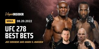 VegasInsider: UFC 278 Preview – Madsen: ‘Usman is too tough to prepare for’