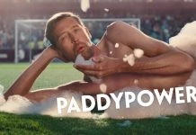 Peter Crouch takes centre stage in latest Paddy Power campaign
