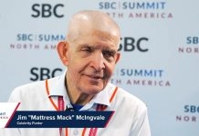 ‘Mattress Mack’ on how sports betting enriches their offering