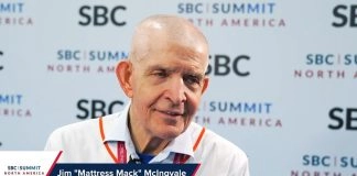 ‘Mattress Mack’ on how sports betting enriches their offering