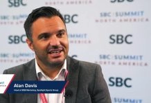 Spotlight Sports Group’s Alan Davis: analysing the betting technology ecosystem