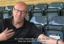 Ex-Reading manager McDermott talks on former player Davies and safe gambling awareness