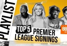 888sport: analysing the impact of five key transfers