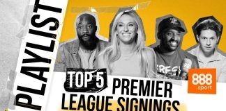 888sport: analysing the impact of five key transfers