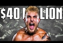 Jake Paul announces sports betting venture with Betr launch