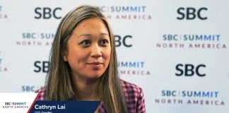 Cathryn Lai, OpenBet: expect another wave of US sportsbook innovation