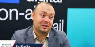 Betegy’s Alex Kornilov: content creation is what is here and what is now