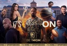 Jamie Foxx and Kevin Garnett headline new BetMGM campaign