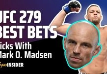 VegasInsider – UFC 279 Preview: Is Chimaev to defeat Diaz a foregone conclusion?