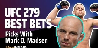 VegasInsider – UFC 279 Preview: Is Chimaev to defeat Diaz a foregone conclusion?