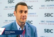 Chris Adams, SharpRank: “Use data to enhance, not to influence”