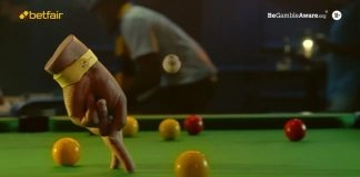 Betfair unites with Pablo London for ‘Finger Ball’ advertising campaign