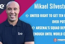 Mikael Silvestre: ‘Hopefully Rashford has found those ingredients that him made him good’